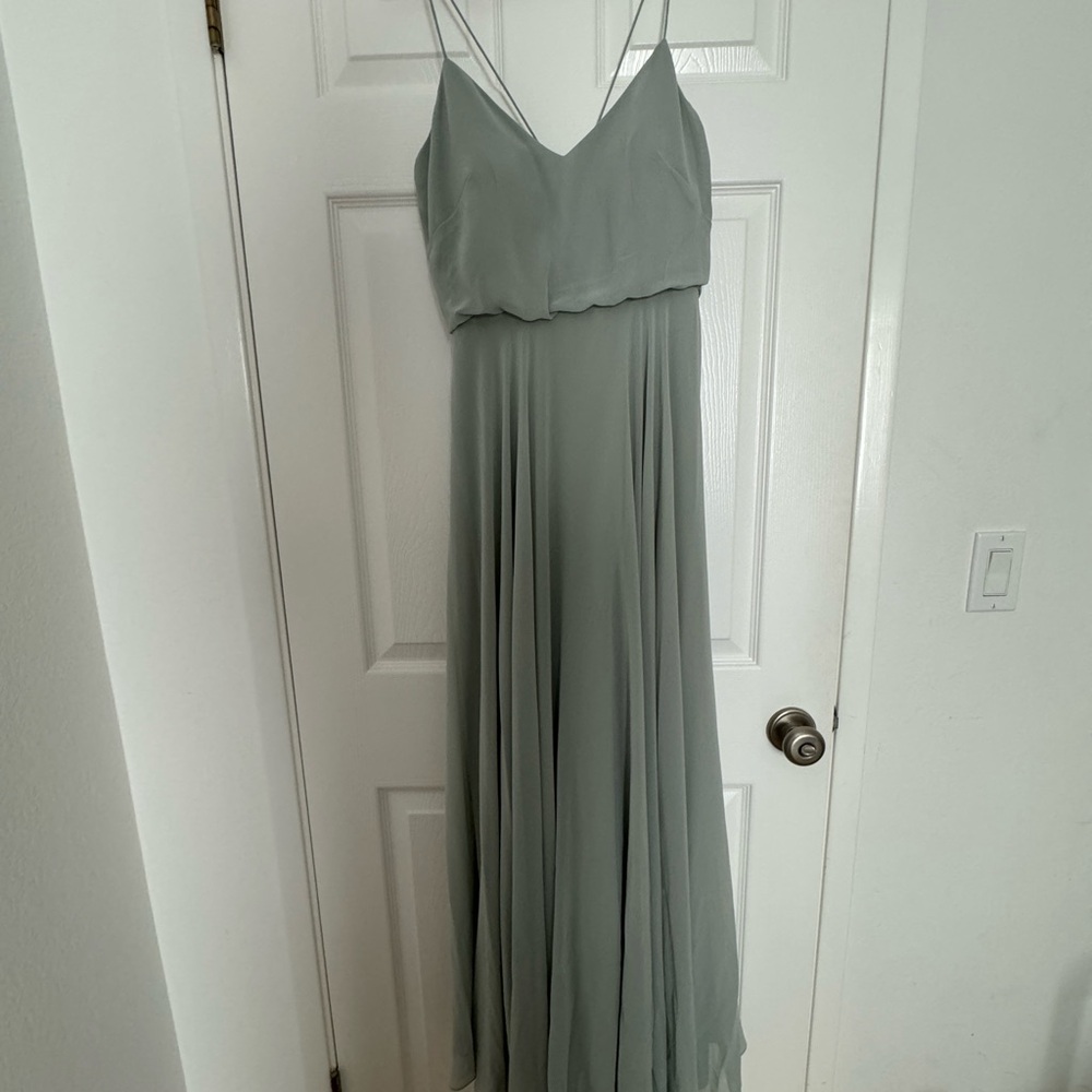 Beautiful BHLDN Jenny Yoo Bridesmaid dress worn once!